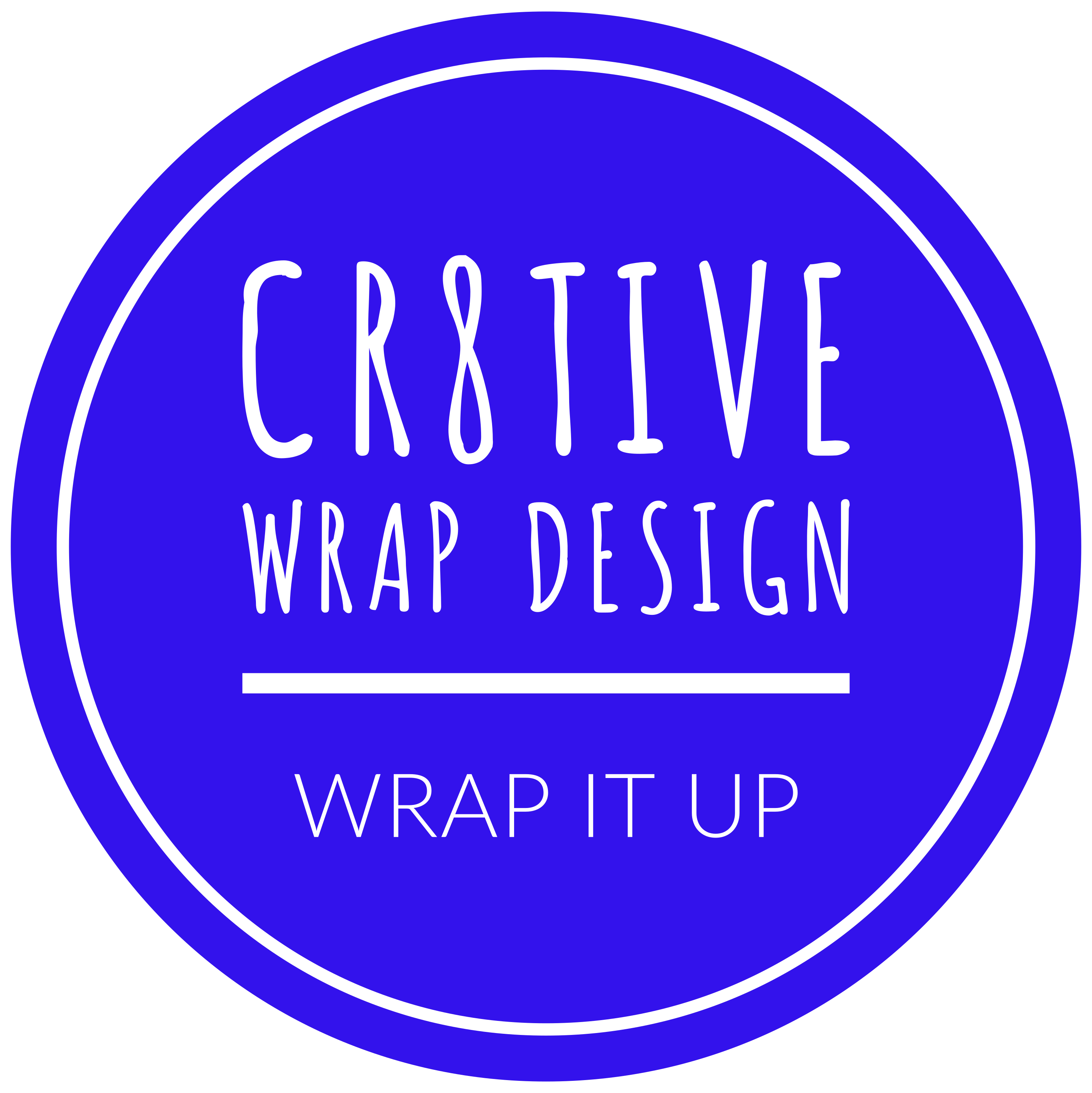 Cr8tive Wrap Design